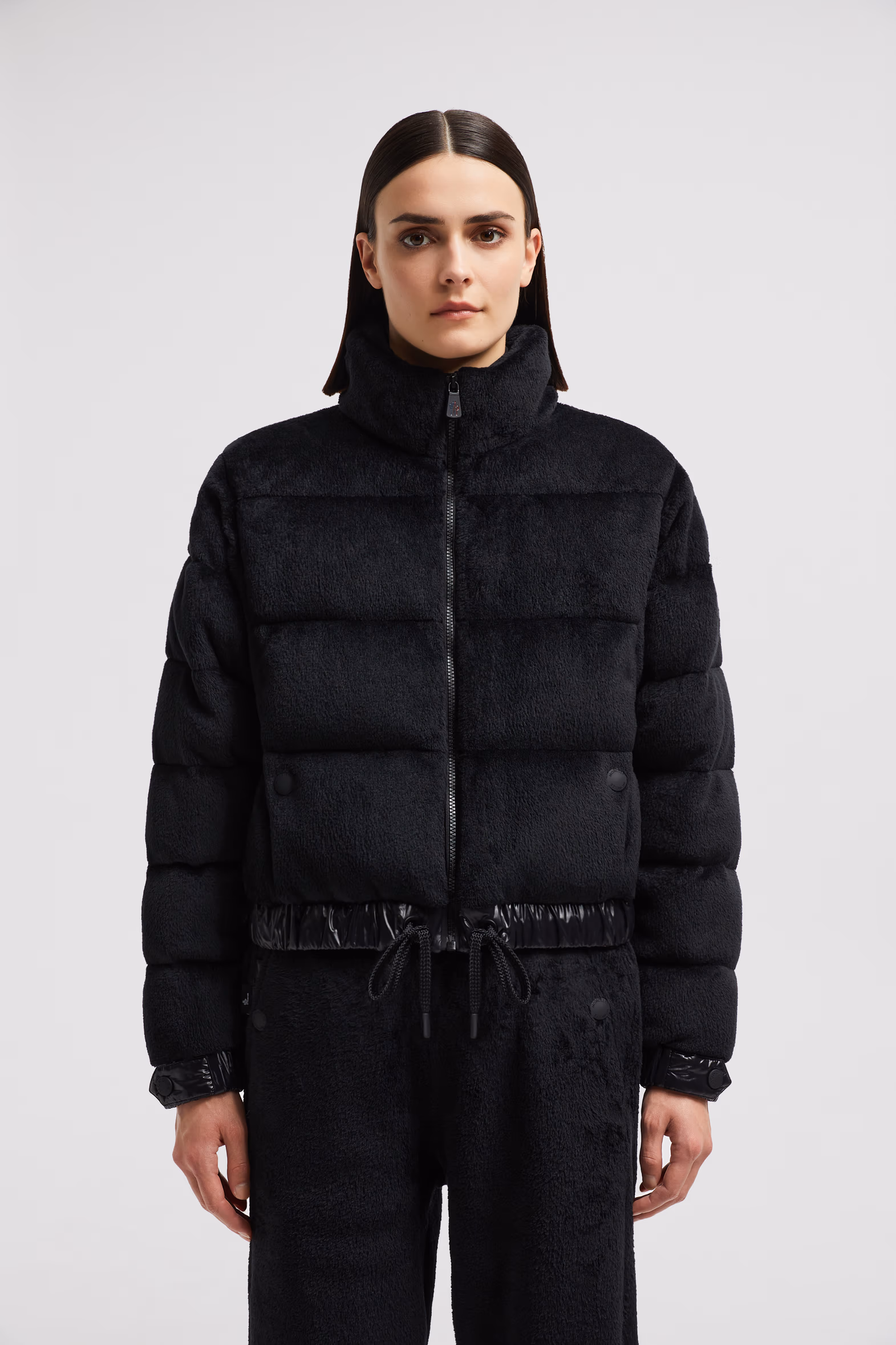 Doudoune courte Ayse en Polartec® Femmes Noir Moncler 3